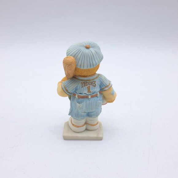 Cherished Teddies -Lou 203432 - Picture 4 of 6